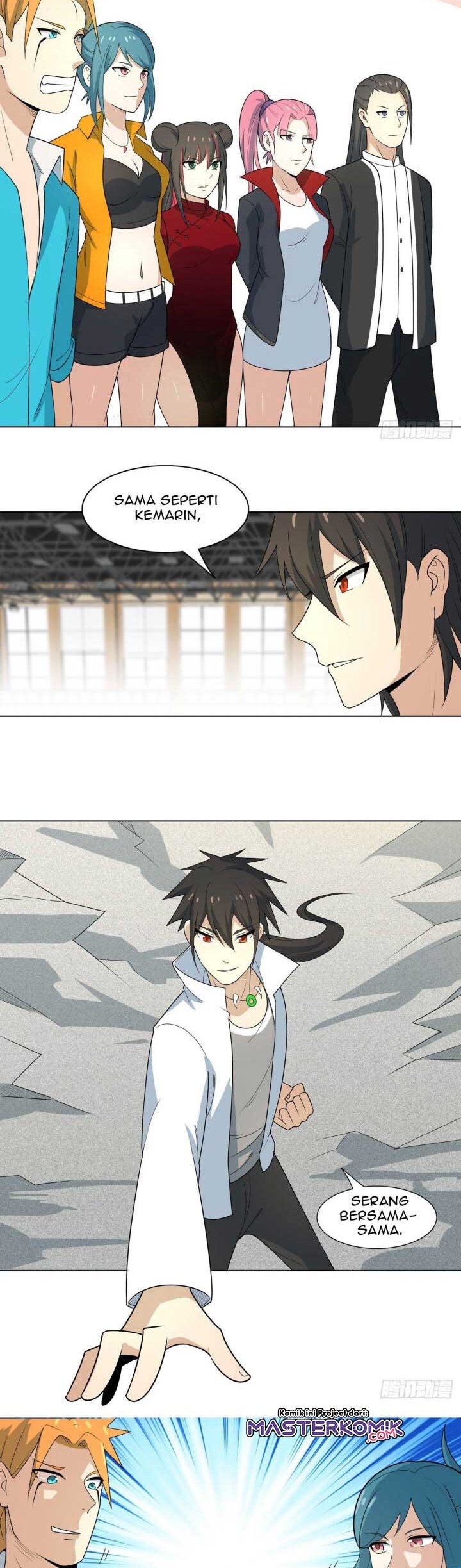 Dragon Star God Chapter 09 Gambar 6
