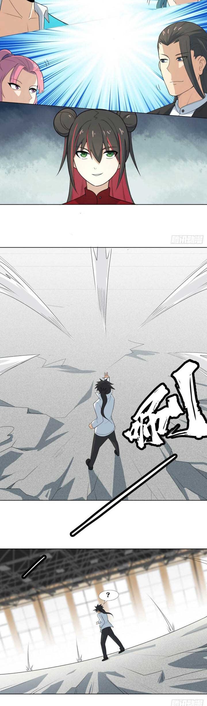 Dragon Star God Chapter 09 Gambar 7