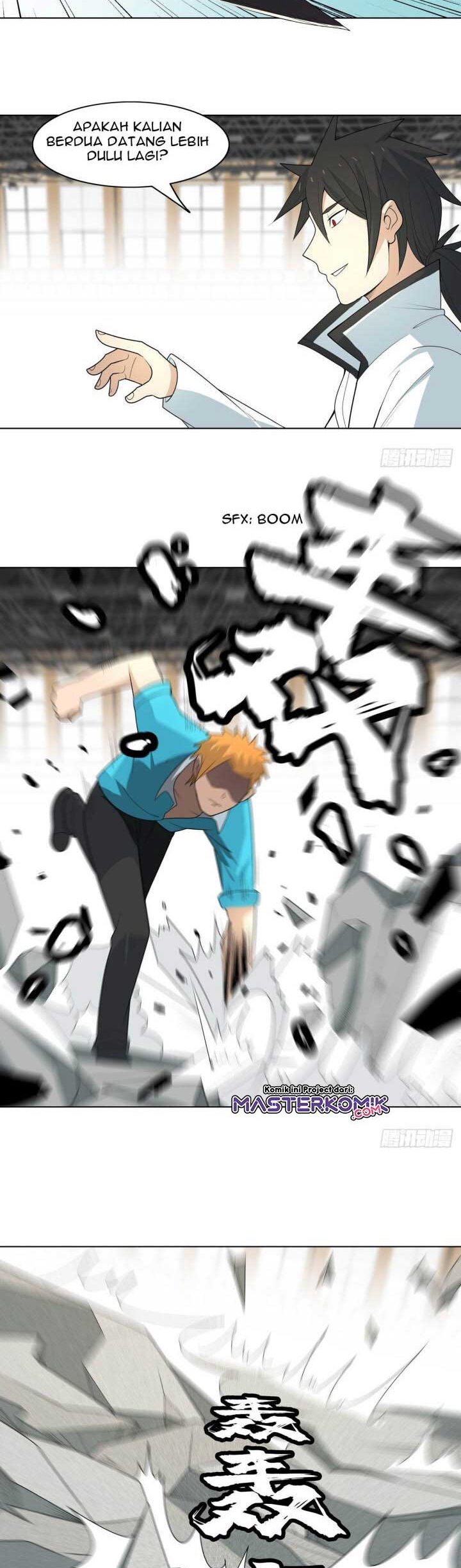 Dragon Star God Chapter 09 Gambar 9