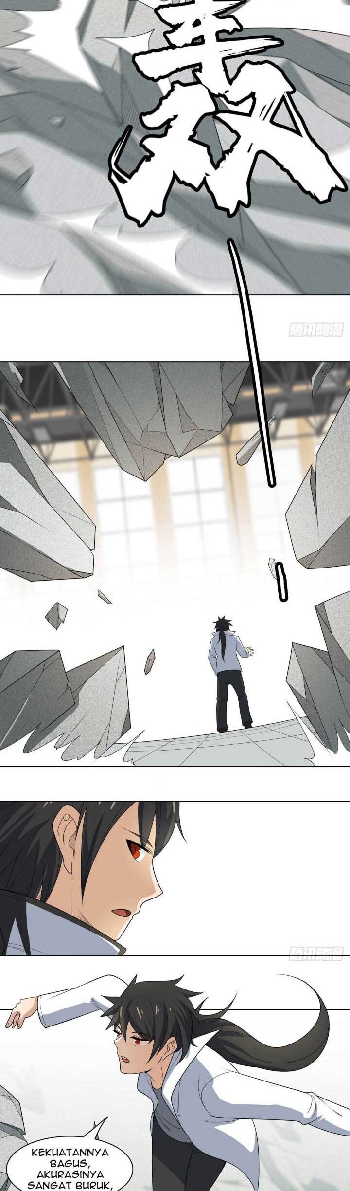 Dragon Star God Chapter 09 Gambar 10