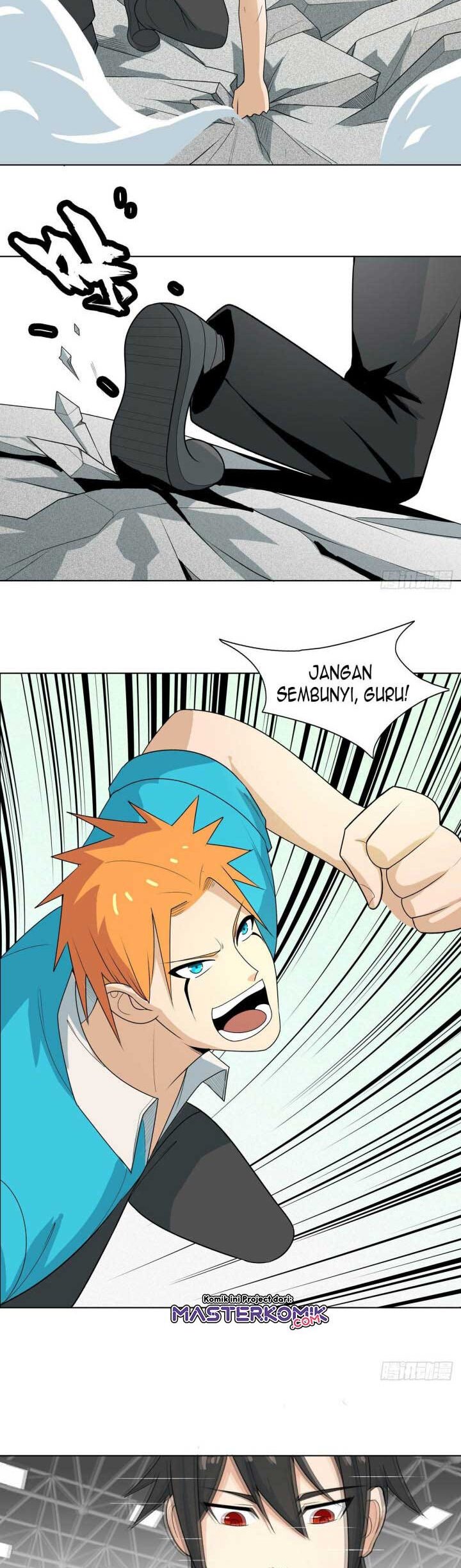 Dragon Star God Chapter 09 Gambar 12