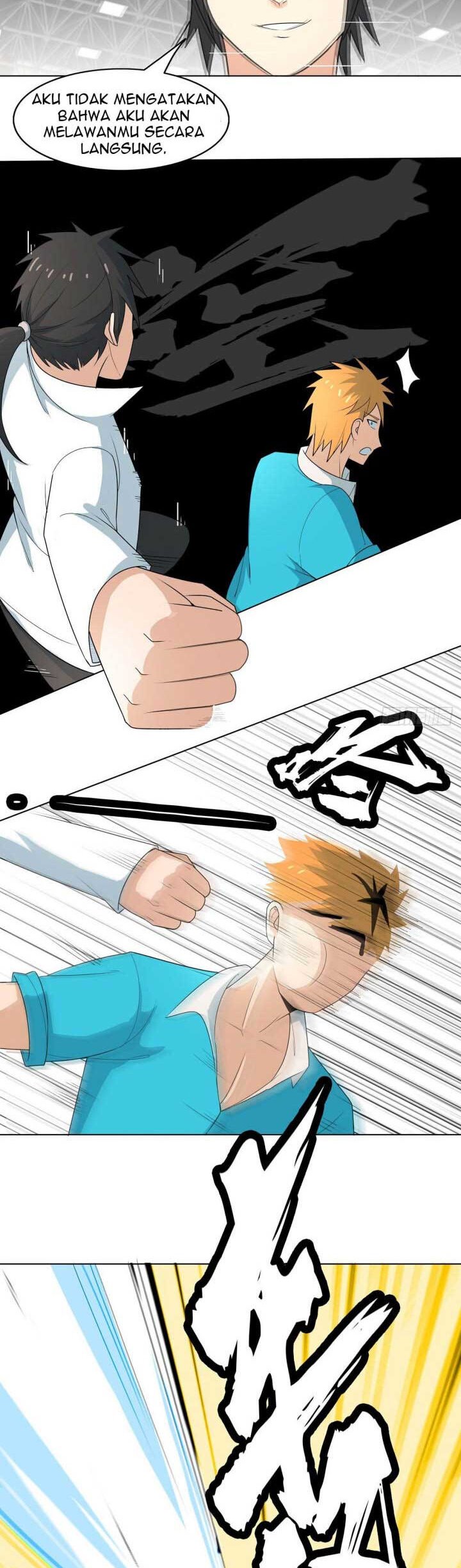 Dragon Star God Chapter 09 Gambar 13