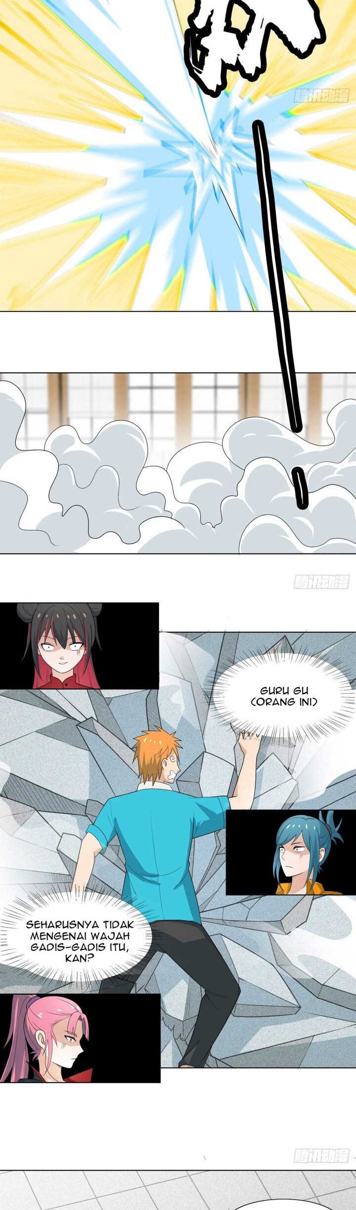 Dragon Star God Chapter 09 Gambar 14