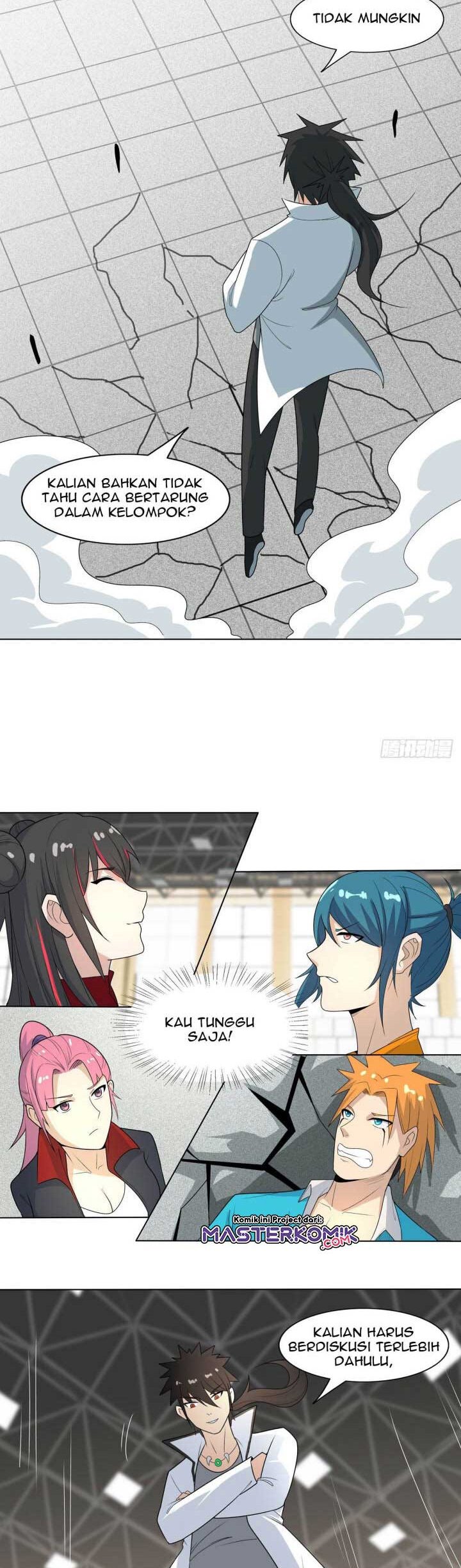 Dragon Star God Chapter 09 Gambar 15