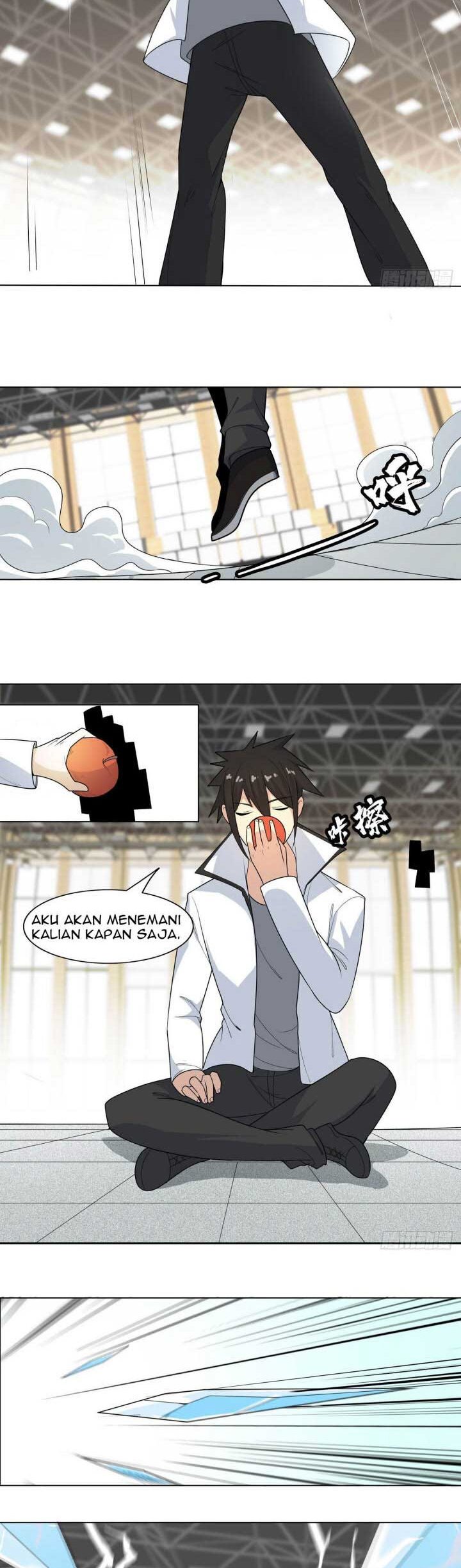 Dragon Star God Chapter 09 Gambar 16