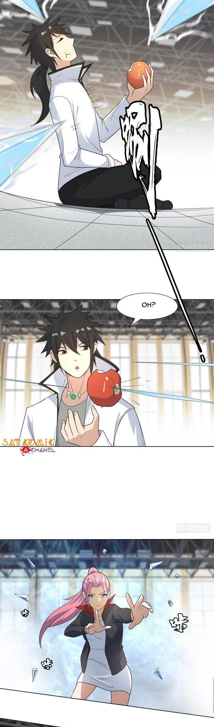 Dragon Star God Chapter 09 Gambar 17