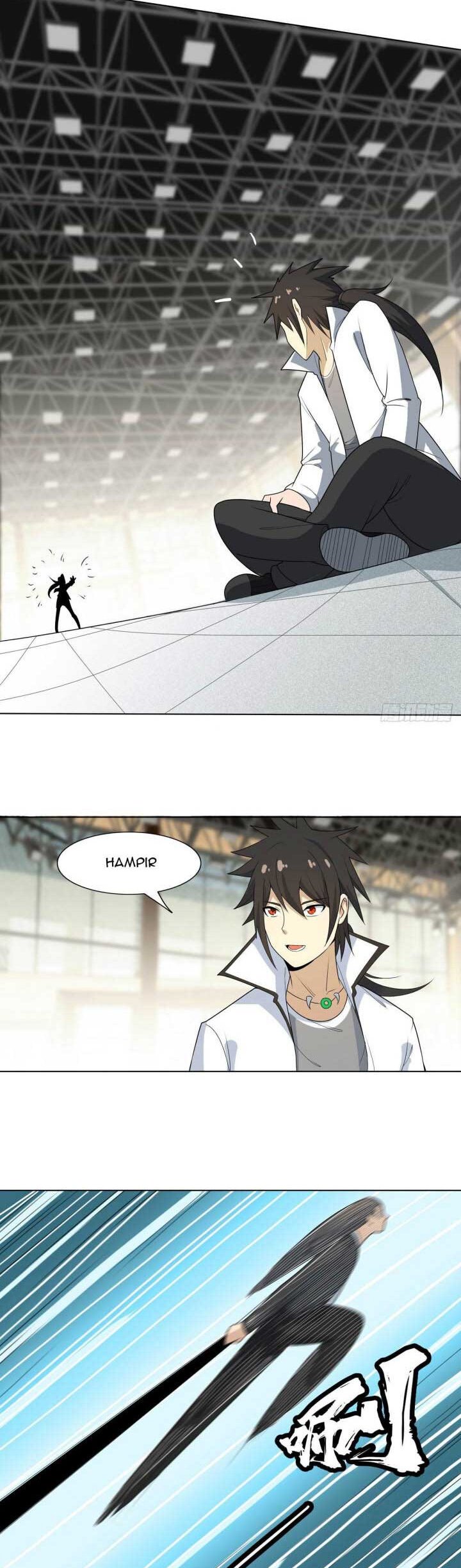 Dragon Star God Chapter 09 Gambar 18