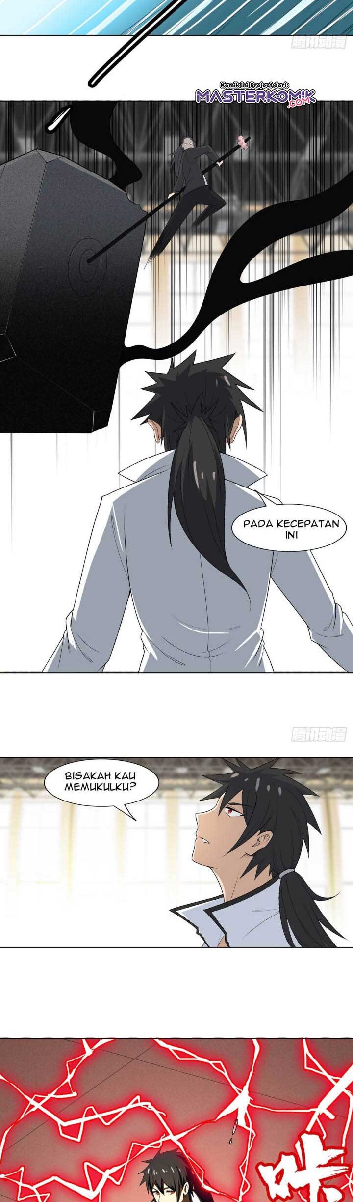Dragon Star God Chapter 09 Gambar 19