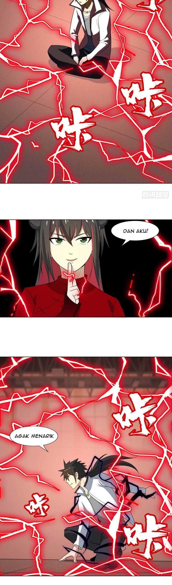 Dragon Star God Chapter 09 Gambar 20