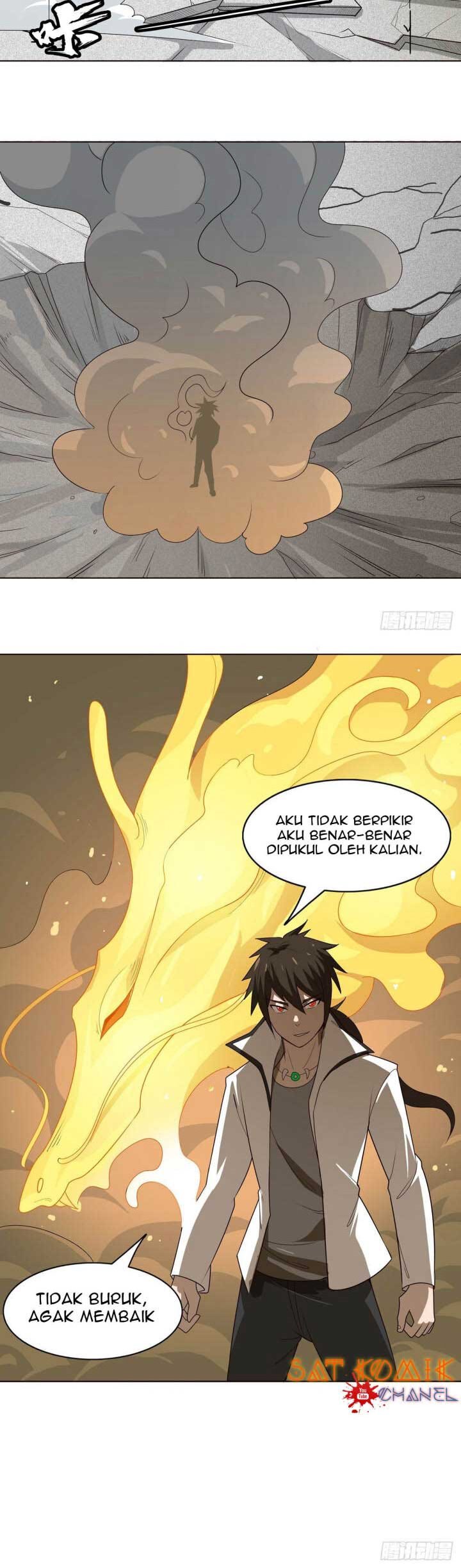 Dragon Star God Chapter 09 Gambar 25