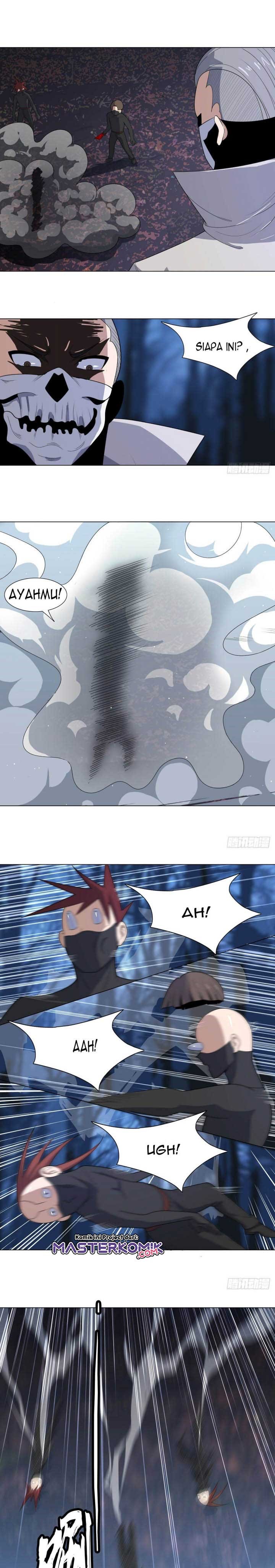 Dragon Star God Chapter 12 Gambar 5