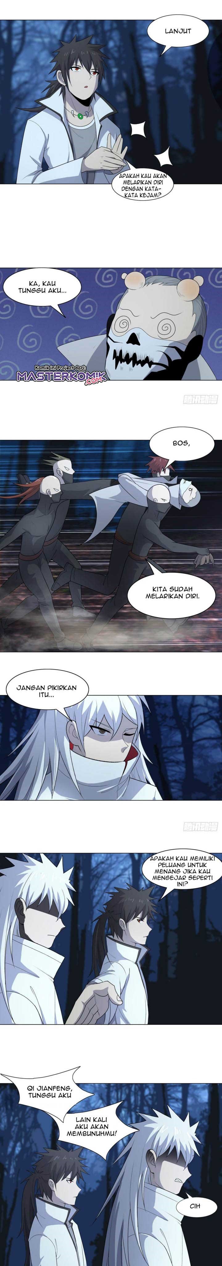 Dragon Star God Chapter 12 Gambar 12