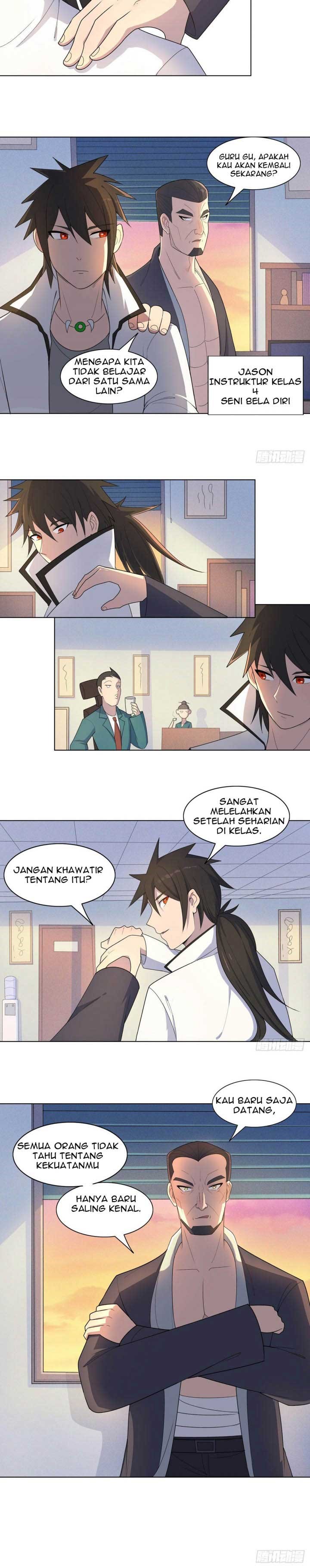Dragon Star God Chapter 14 Gambar 3