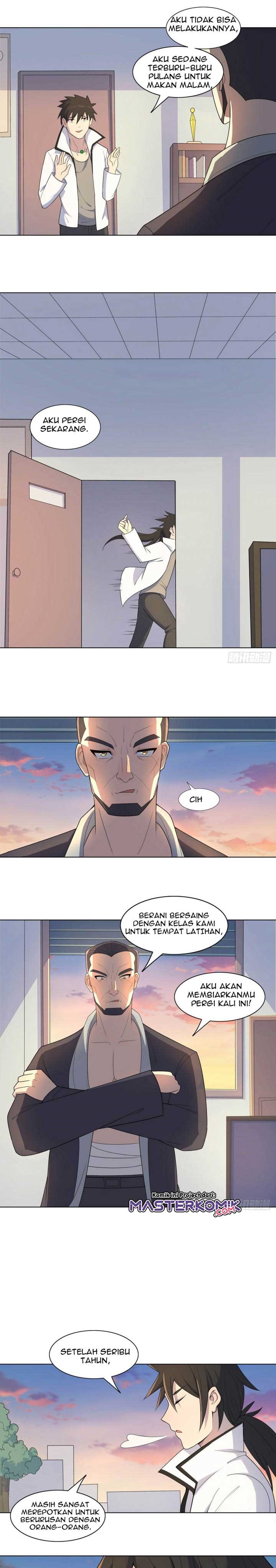 Dragon Star God Chapter 14 Gambar 4