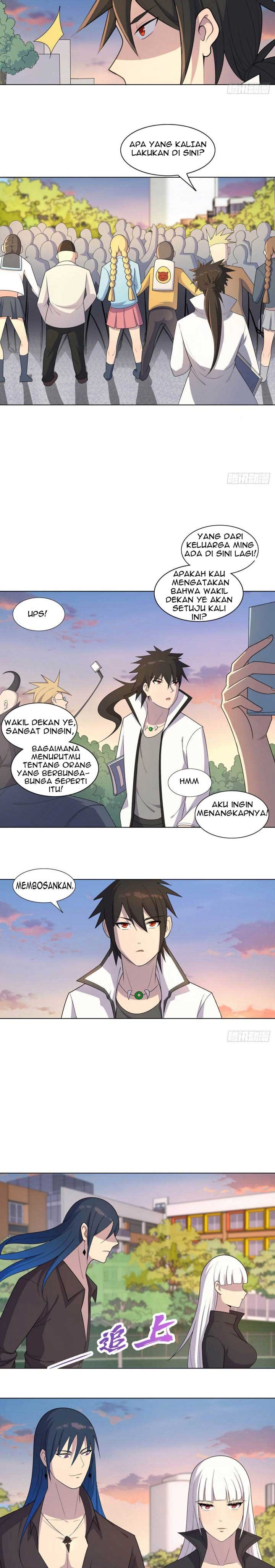 Dragon Star God Chapter 14 Gambar 5