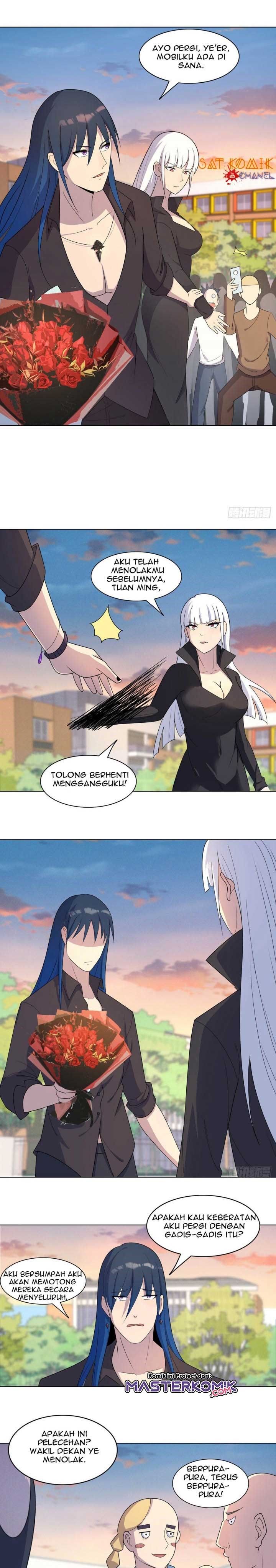 Dragon Star God Chapter 14 Gambar 7