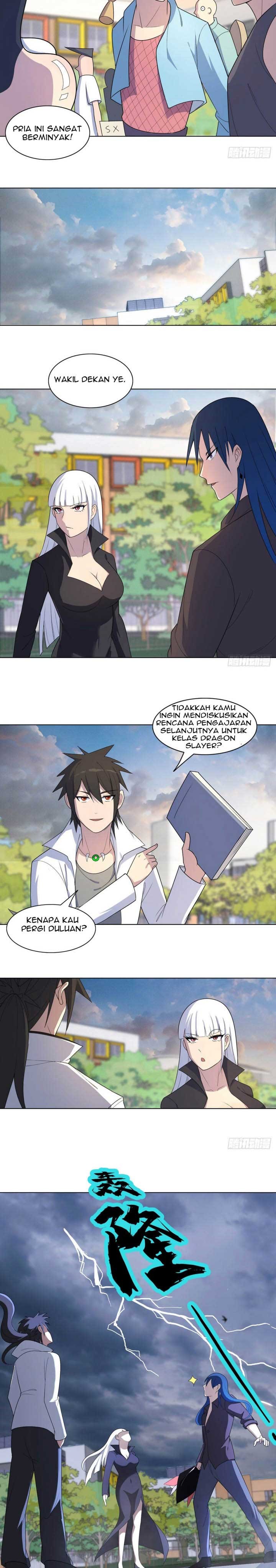 Dragon Star God Chapter 14 Gambar 8