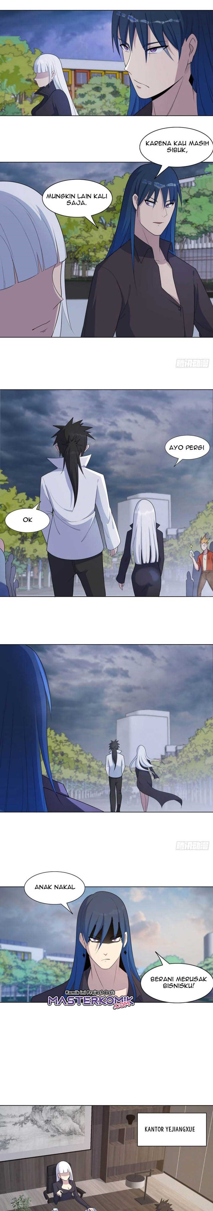 Dragon Star God Chapter 14 Gambar 10