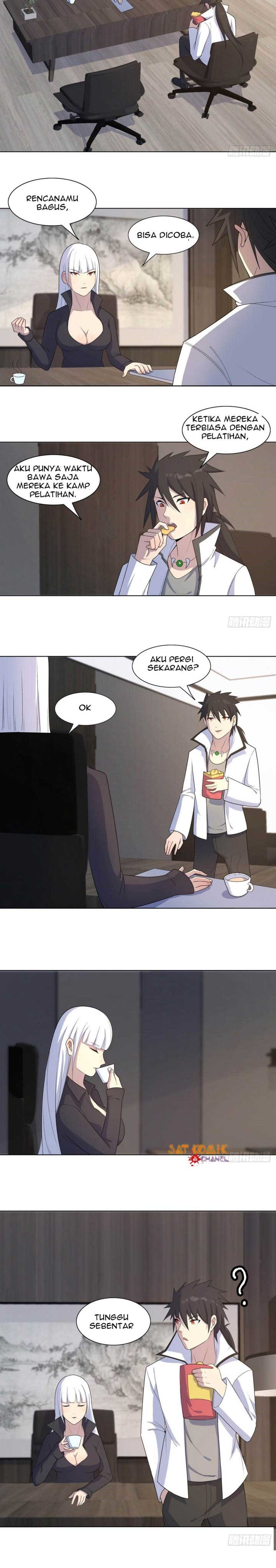 Dragon Star God Chapter 14 Gambar 11