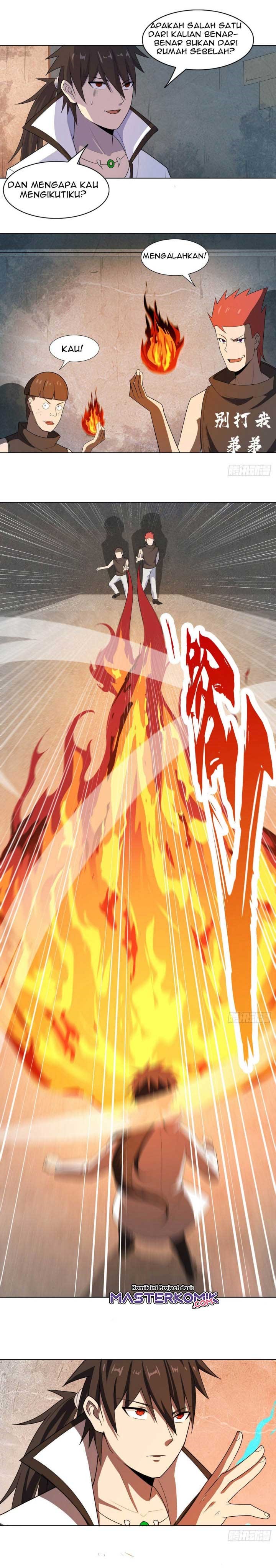 Dragon Star God Chapter 15 Gambar 6