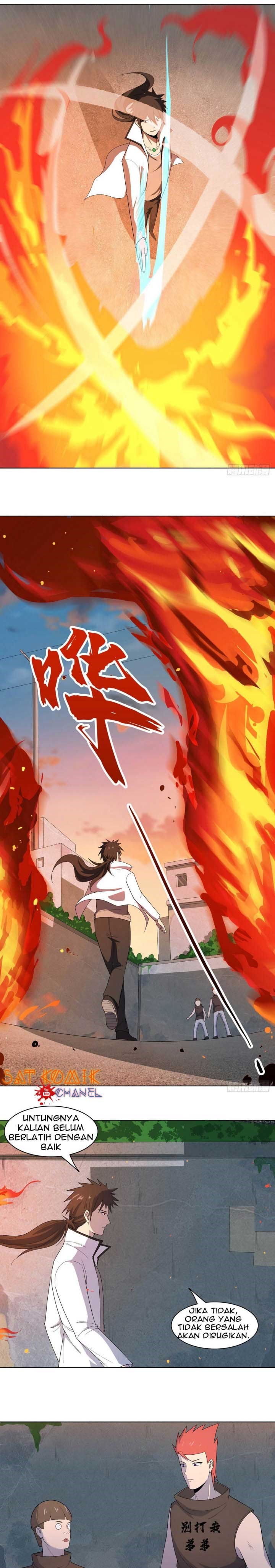 Dragon Star God Chapter 15 Gambar 7