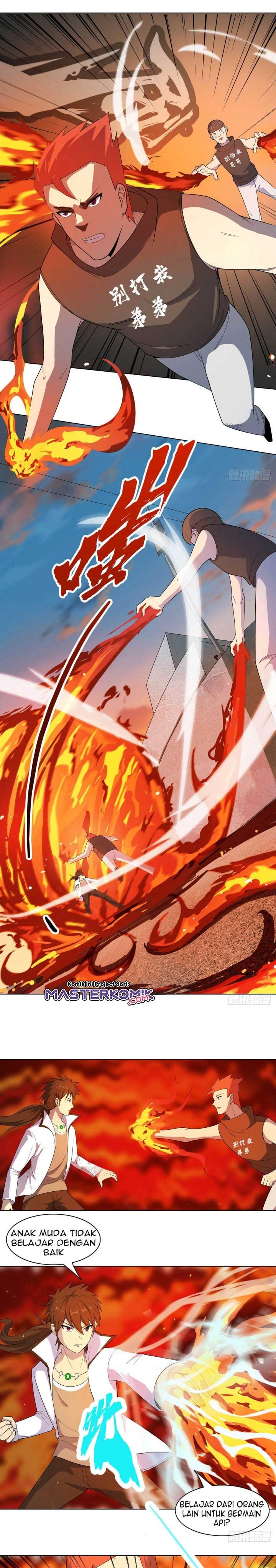Dragon Star God Chapter 15 Gambar 9
