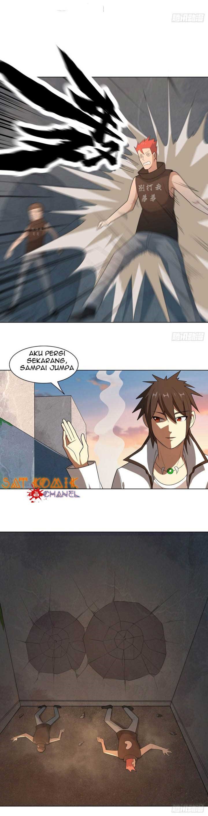 Dragon Star God Chapter 15 Gambar 12