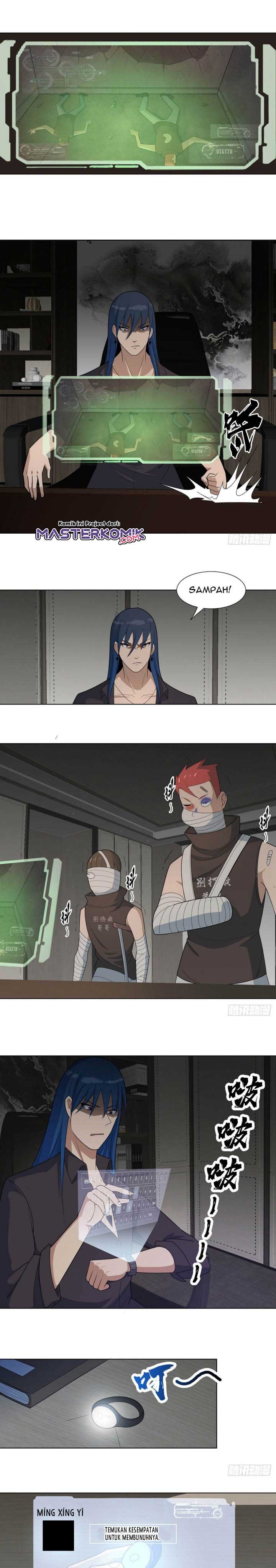 Dragon Star God Chapter 15 Gambar 13