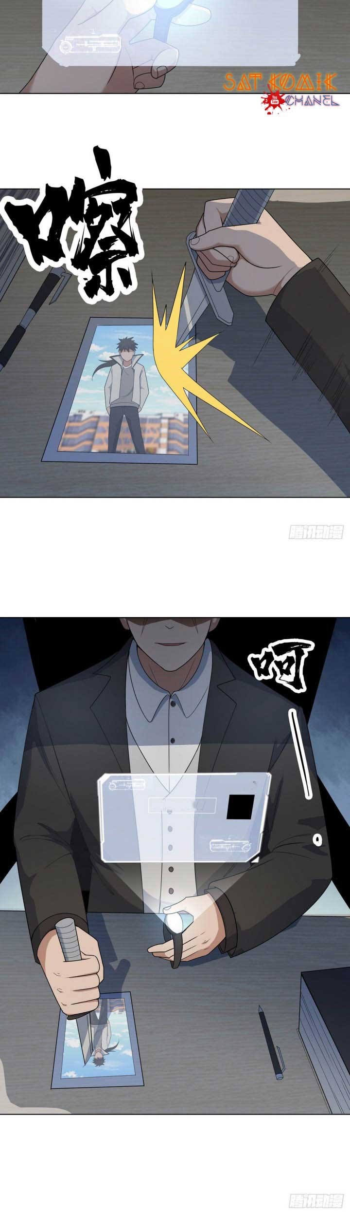 Dragon Star God Chapter 15 Gambar 14