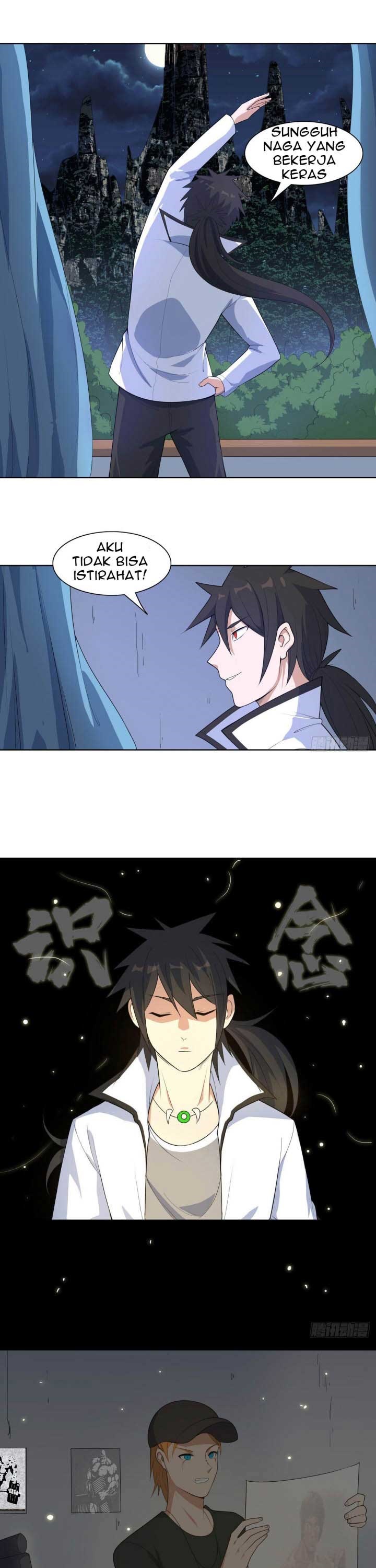 Dragon Star God Chapter 19 Gambar 2