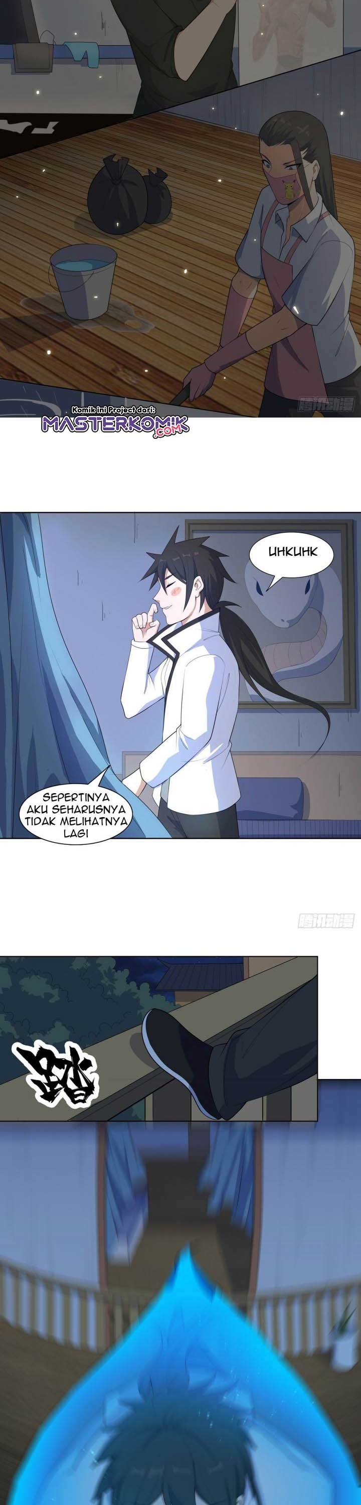 Dragon Star God Chapter 19 Gambar 3