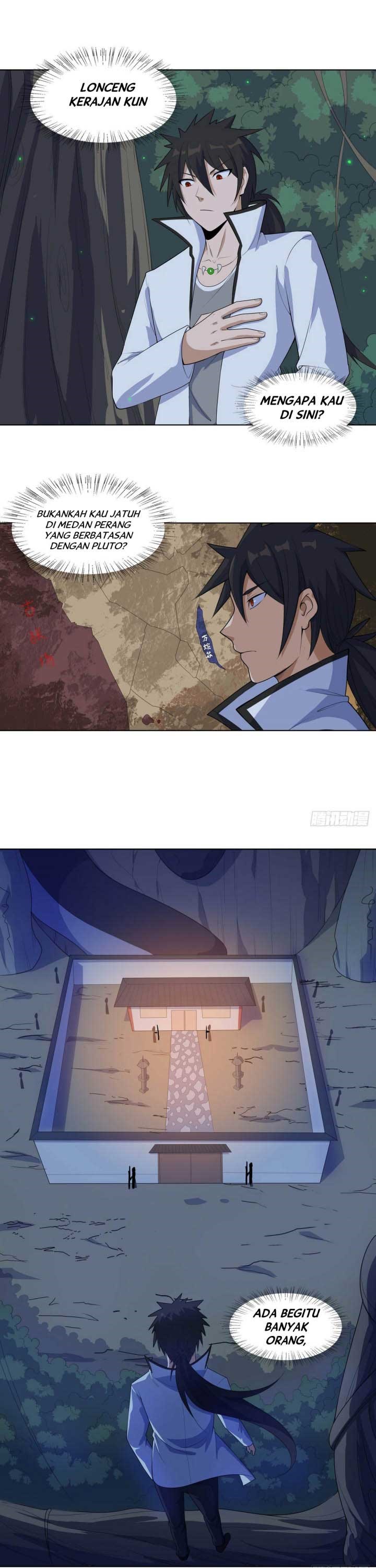 Dragon Star God Chapter 19 Gambar 6