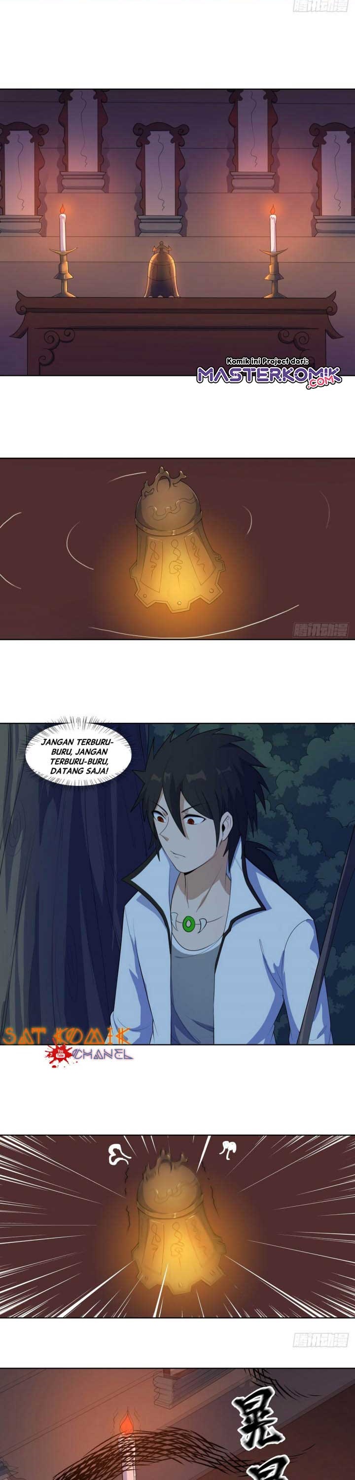 Dragon Star God Chapter 19 Gambar 7