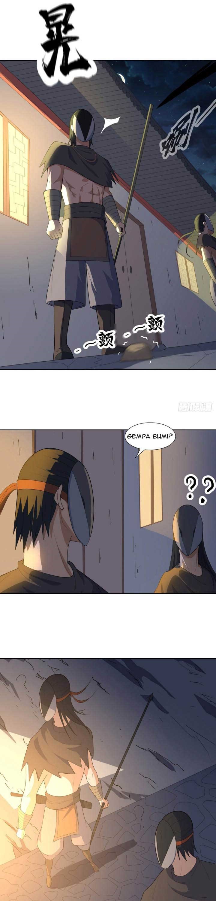 Dragon Star God Chapter 19 Gambar 9