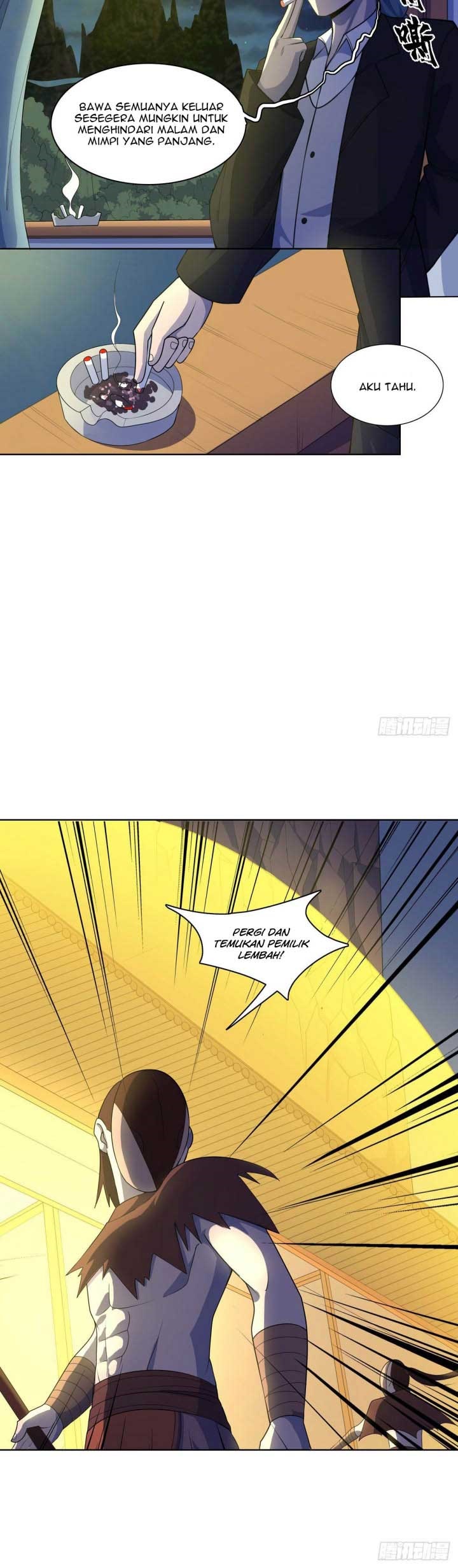 Dragon Star God Chapter 19 Gambar 11