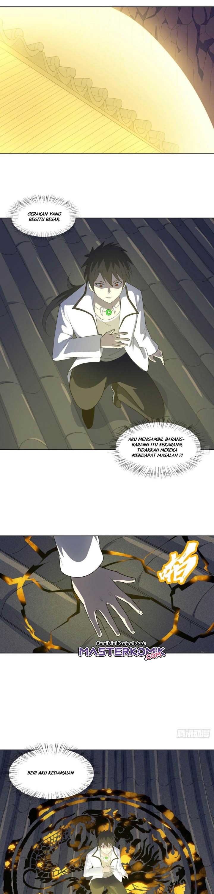 Dragon Star God Chapter 19 Gambar 12