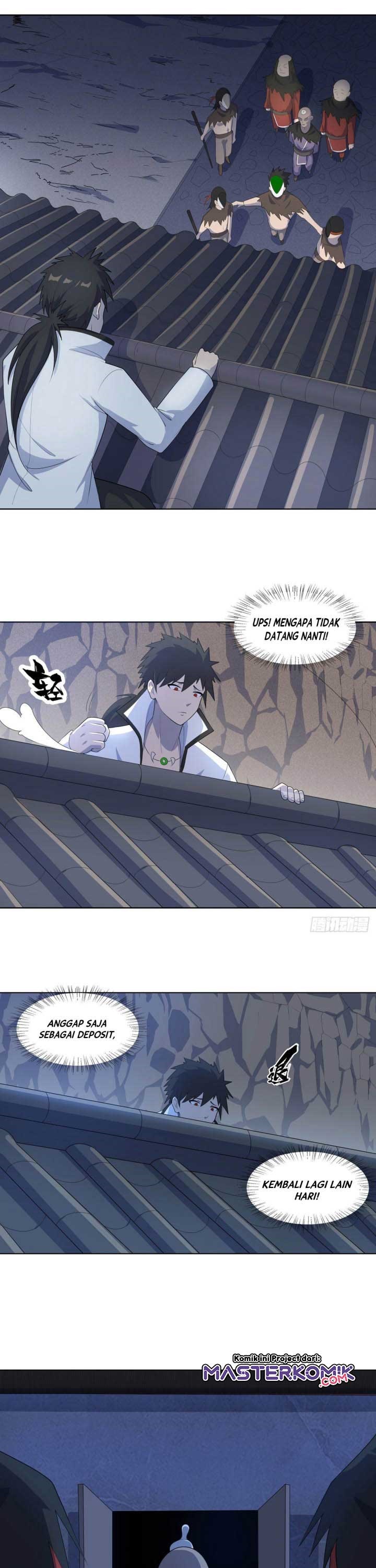 Dragon Star God Chapter 19 Gambar 15