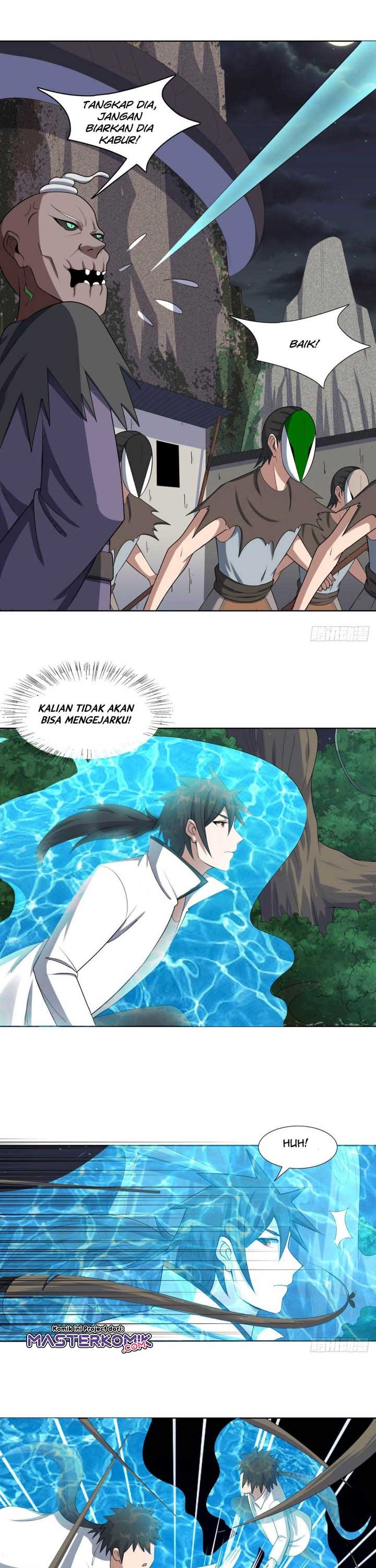 Dragon Star God Chapter 20 Gambar 2