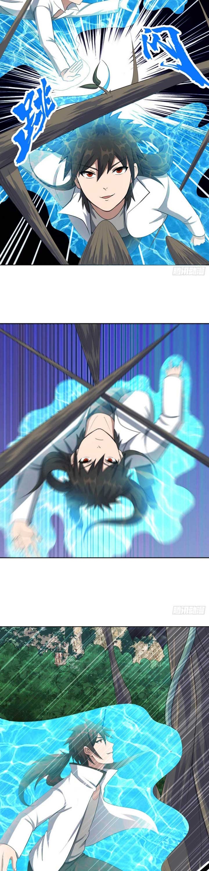 Dragon Star God Chapter 20 Gambar 3