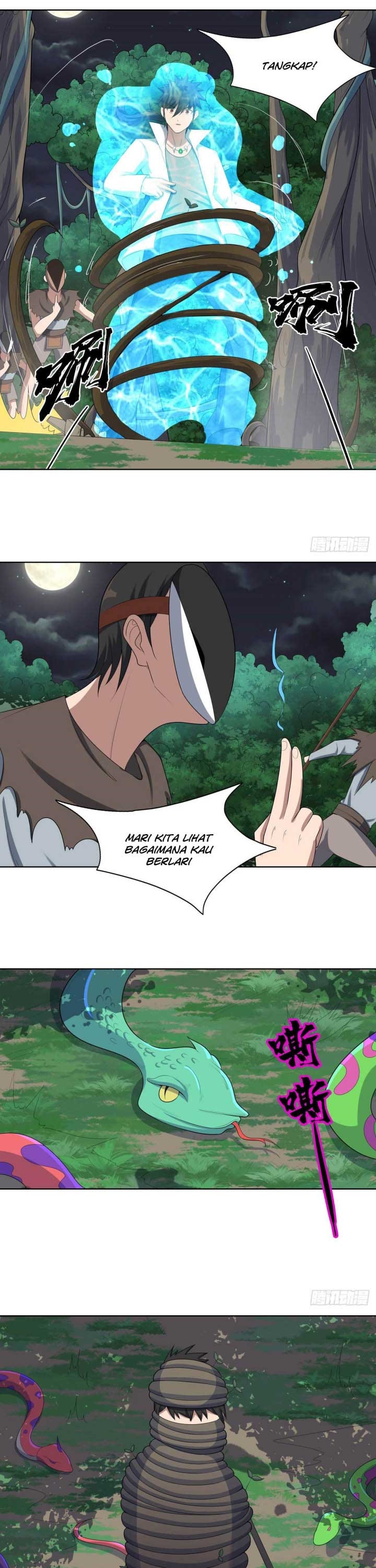 Dragon Star God Chapter 20 Gambar 5