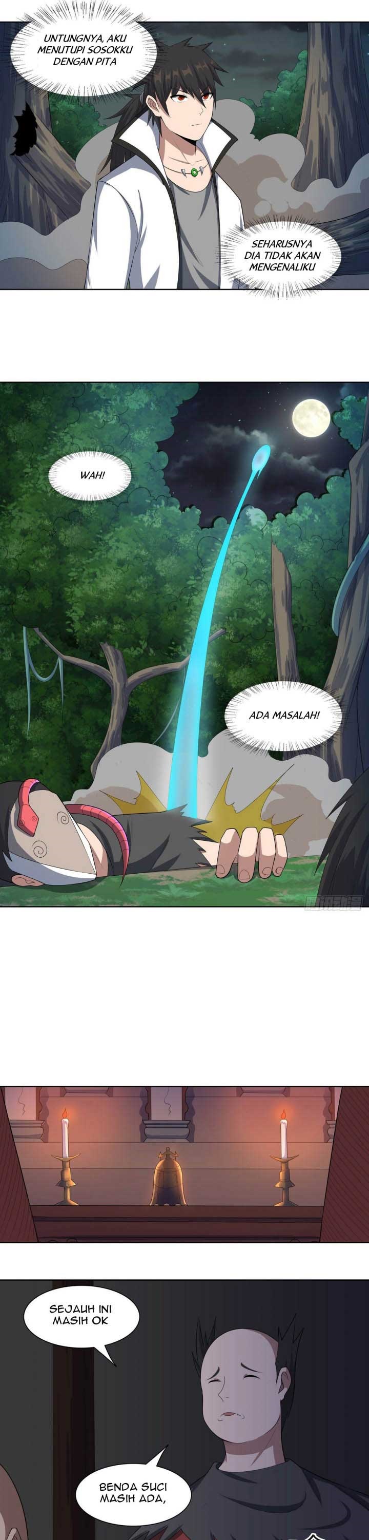 Dragon Star God Chapter 20 Gambar 8