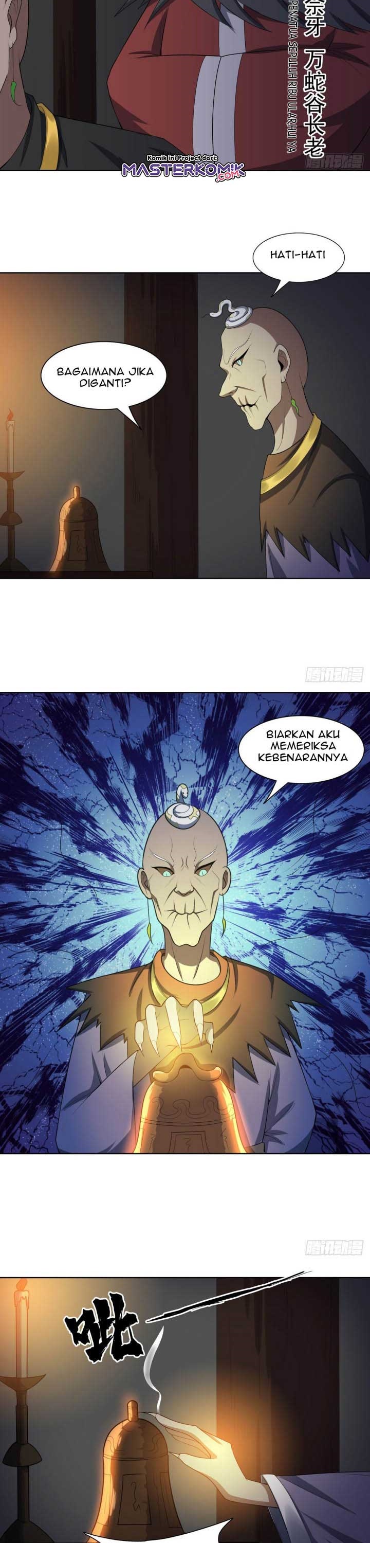 Dragon Star God Chapter 20 Gambar 9