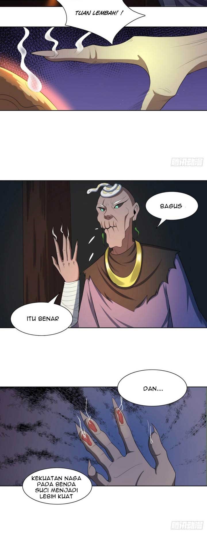 Dragon Star God Chapter 20 Gambar 10