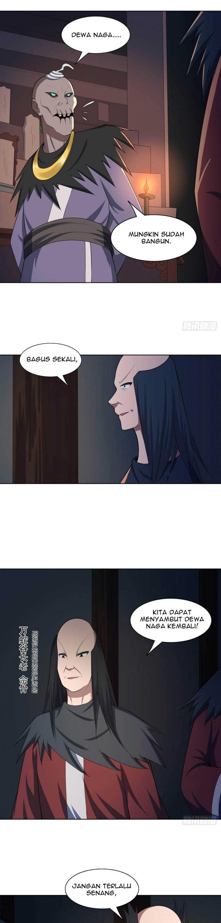 Dragon Star God Chapter 20 Gambar 11