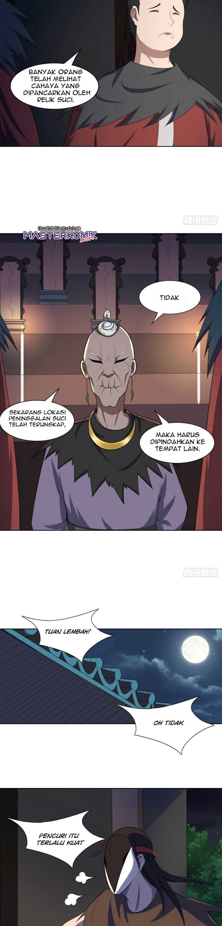 Dragon Star God Chapter 20 Gambar 12