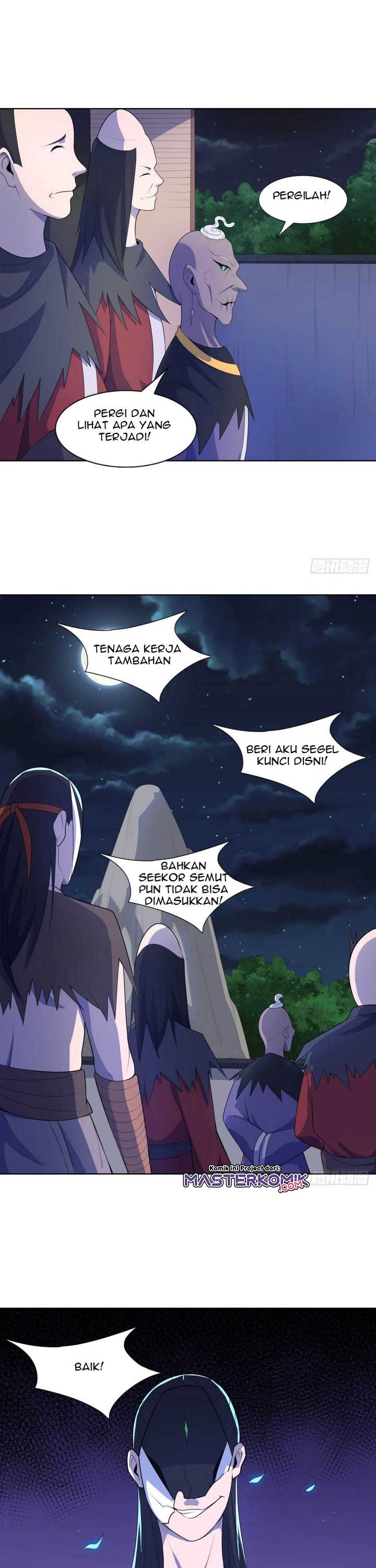 Dragon Star God Chapter 20 Gambar 14