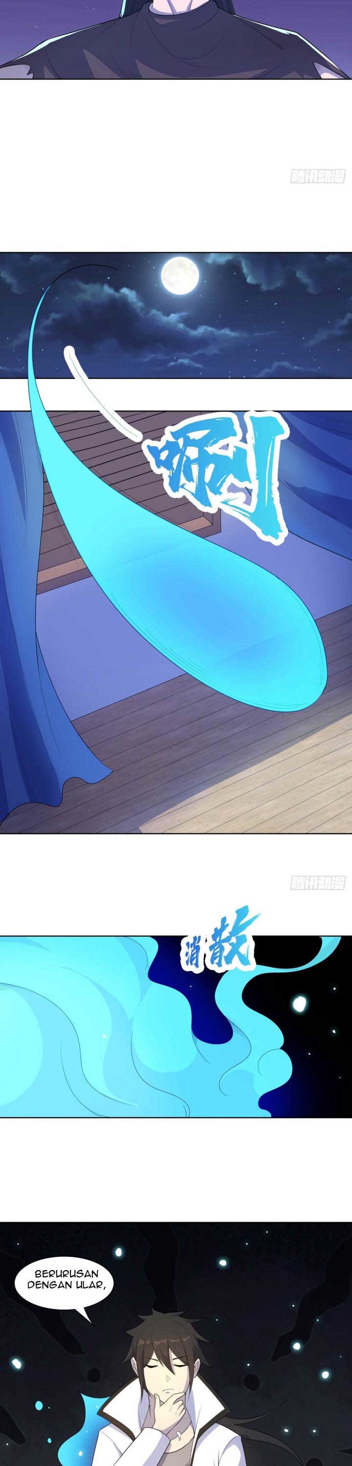 Dragon Star God Chapter 20 Gambar 15