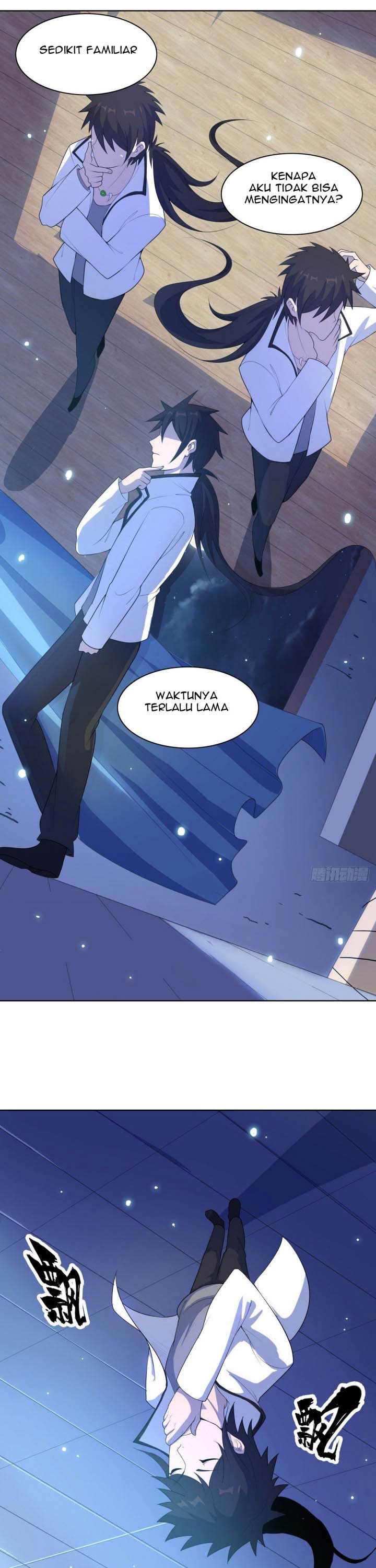 Dragon Star God Chapter 20 Gambar 17