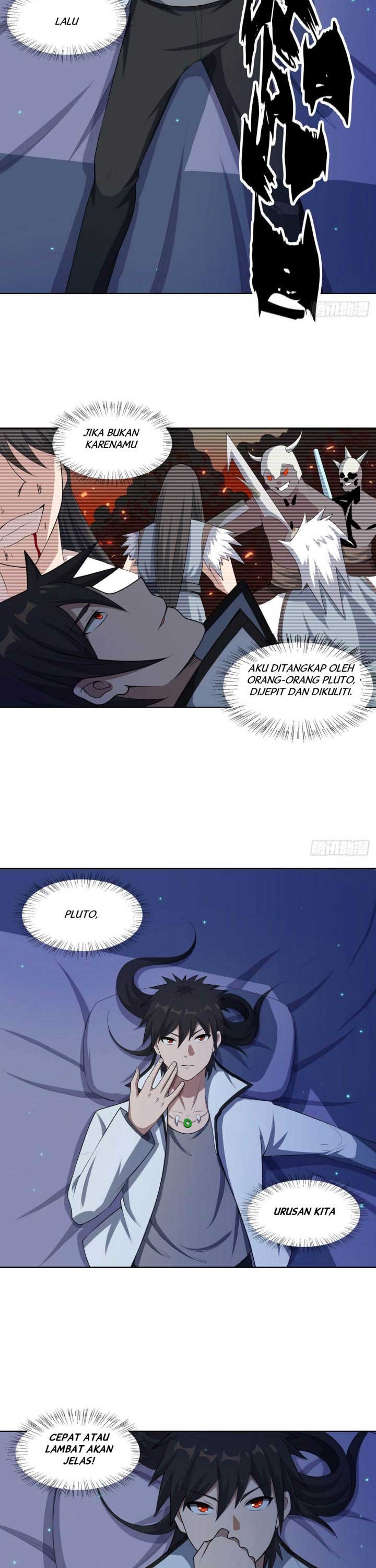 Dragon Star God Chapter 20 Gambar 19