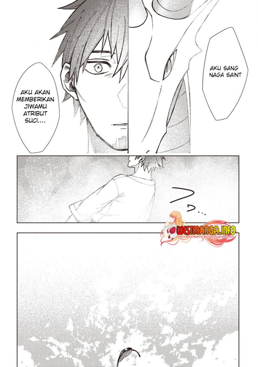 Dragon ni Sando Hikareta Ore no Tensei Shokunin Life Chapter 01 Gambar 11